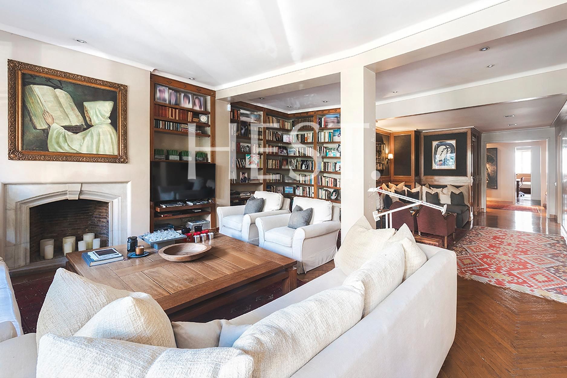 Piso en venta en Carrer de la Reina Victòria, Sant Gervasi- Galvany, Sarrià - Sant Gervasi
