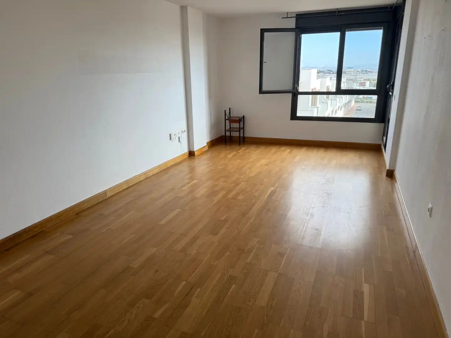 Wohnzimmer von Wohnung zum Verkauf in Almería mit Terrasse und Schwimmbad