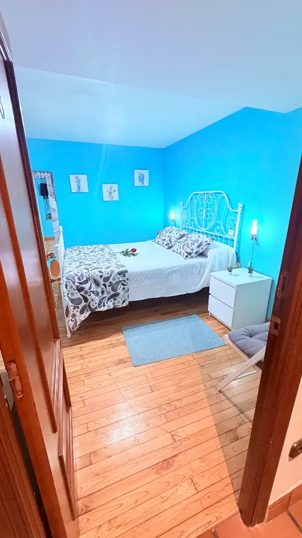 Bedroom of Country homes for sale in Corvera de Asturias  with Heating, Private garden and Terrace