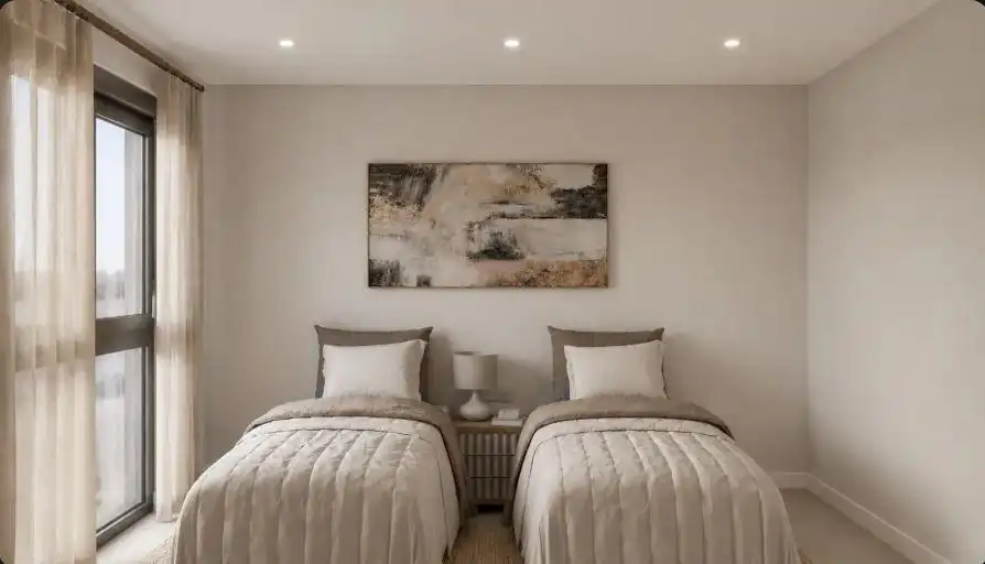 Habitación de Piso en venta en La Vall d'Uixó con Aire acondicionado, Terraza y Balcón
