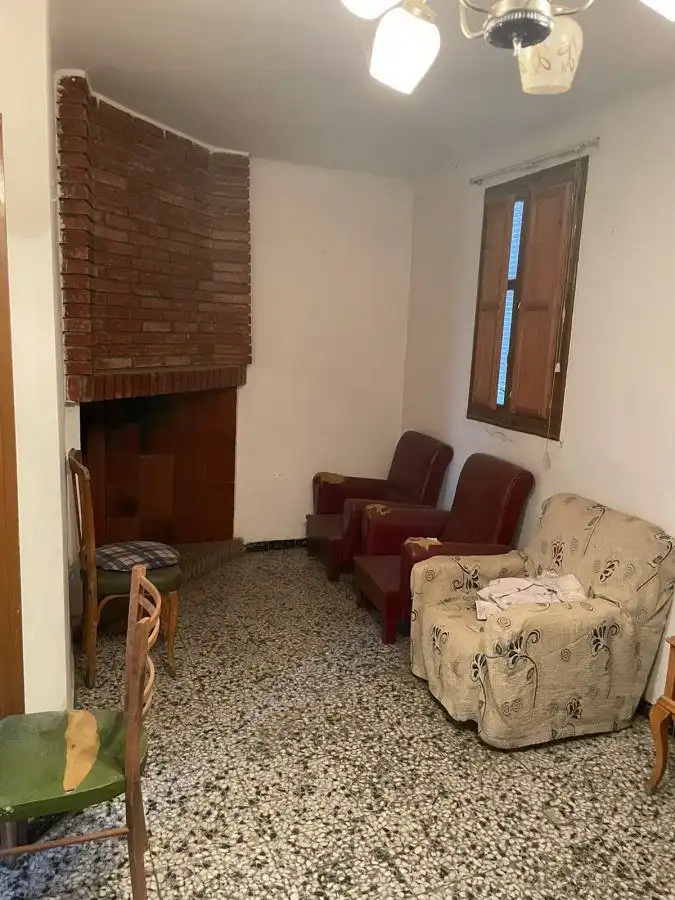 Sala de estar de Casa o chalet en venta en Vélez-Rubio con Terraza