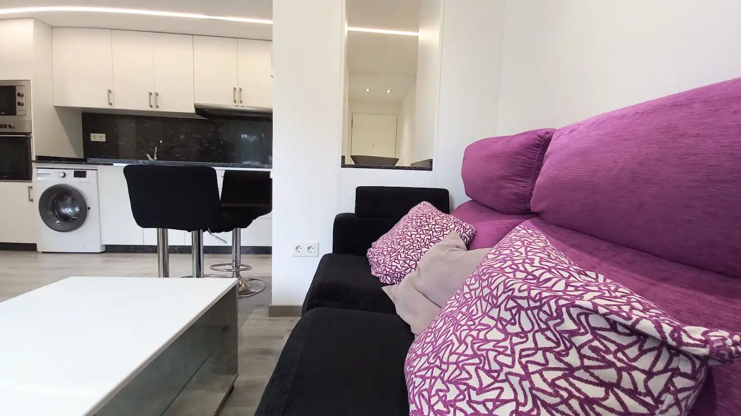 Wohnung zur Miete in Elviña - A Zapateira