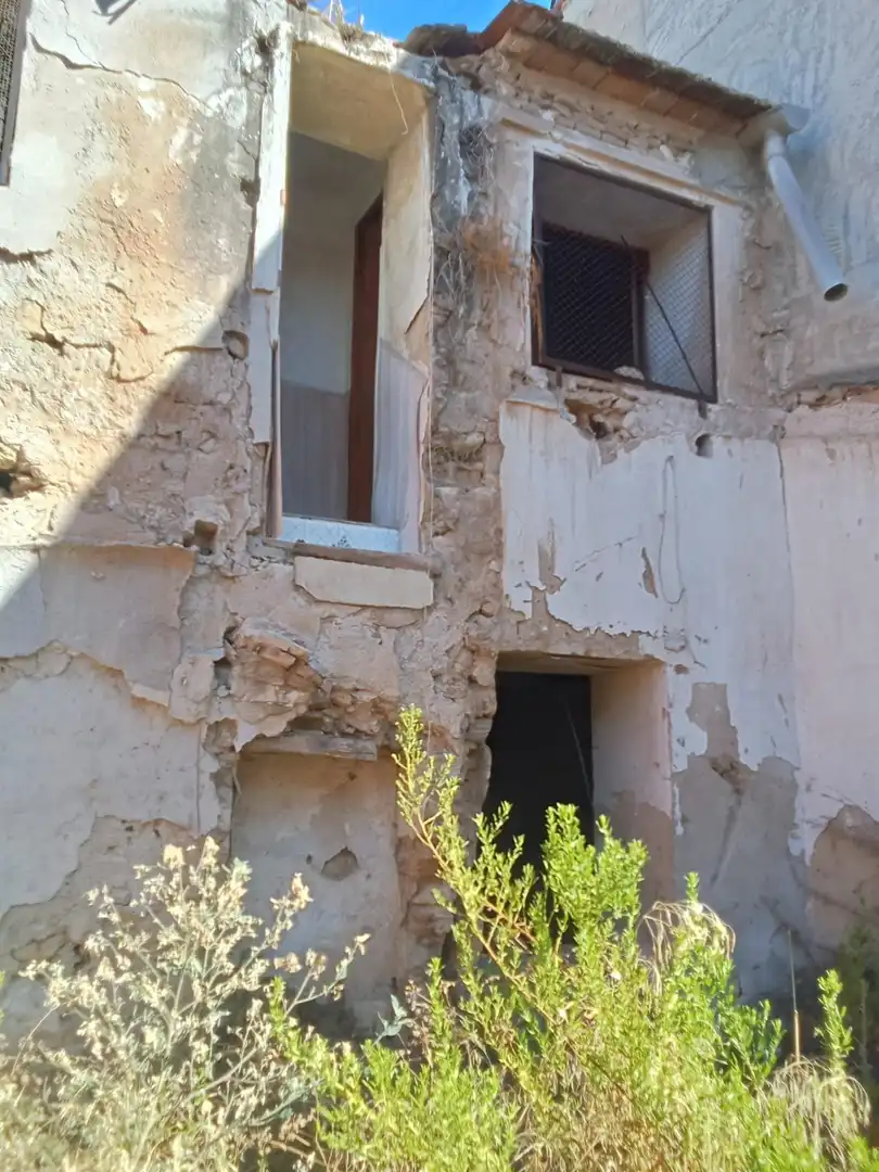 Exterior view of Detached homes for sale in Murcia  with Air Conditioner