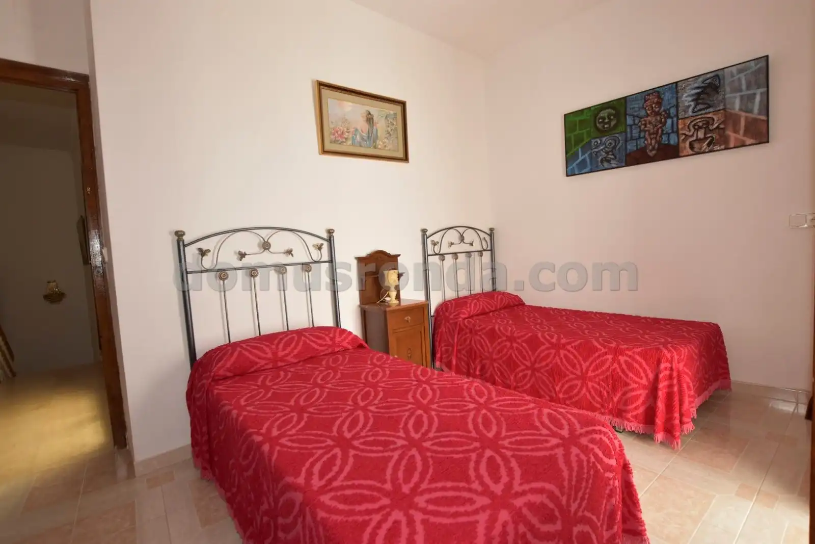 Habitación de Casa o chalet en venta en Cañete la Real con Terraza y Trastero