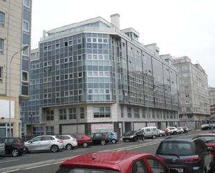 Exterior view of Garage for sale in A Coruña Capital 