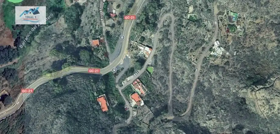 Exterior view of Commercial properties for sale in Teror