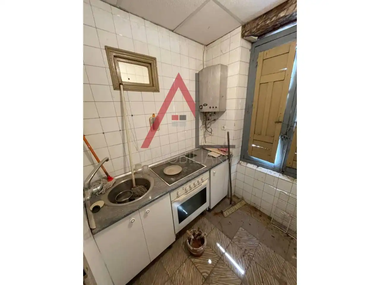 Cocina de Edificio en venta en Navas de Oro