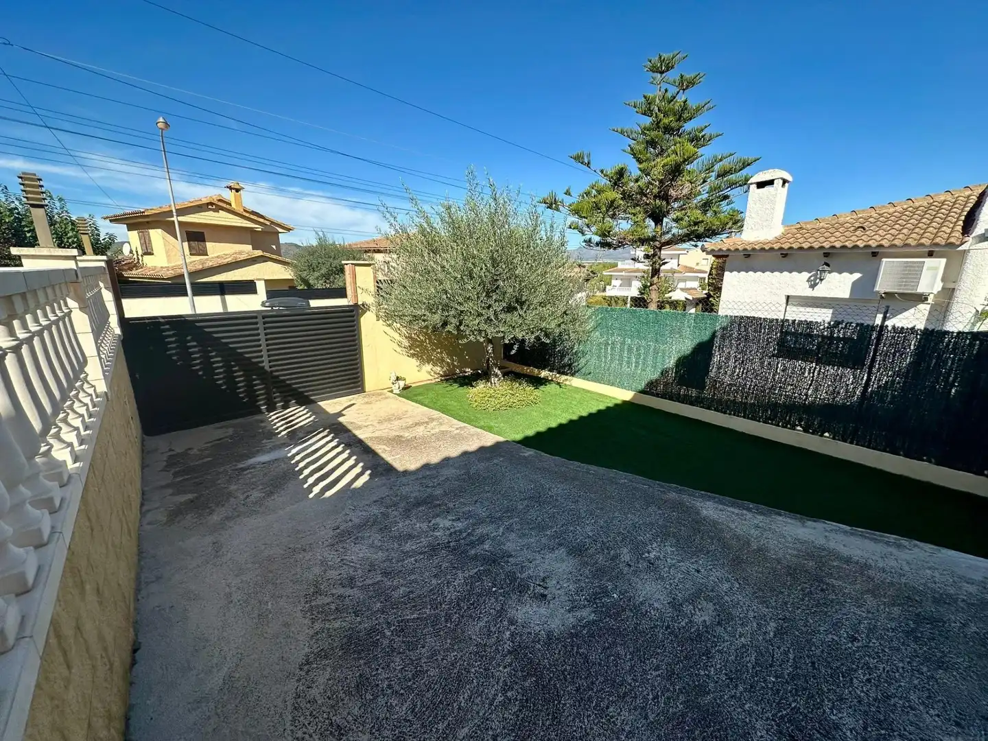 Garden of Houses for sale in El Vendrell  with Private garden, Terrace and Storage room