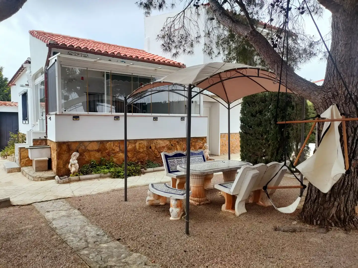 Villa mit Pool zum Verkauf in Montroi / Montroy, imagen 19