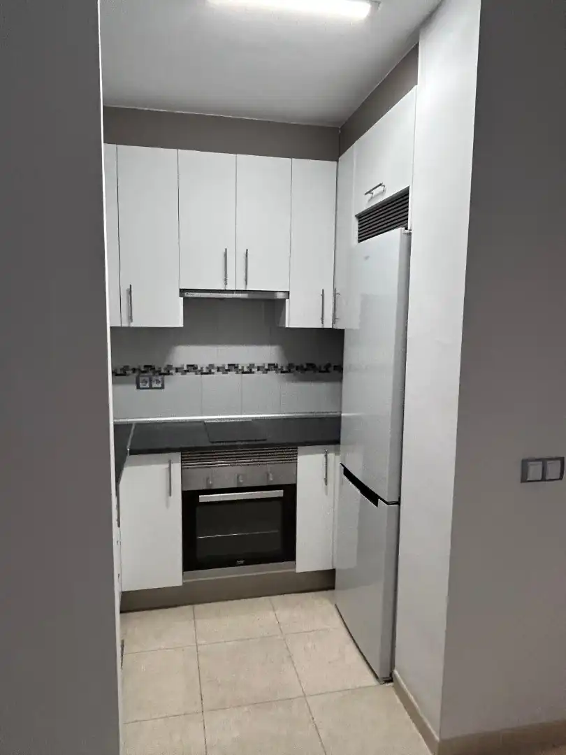 Cocina de Piso en venta en Vícar con Aire acondicionado, Piscina y Piscina comunitaria