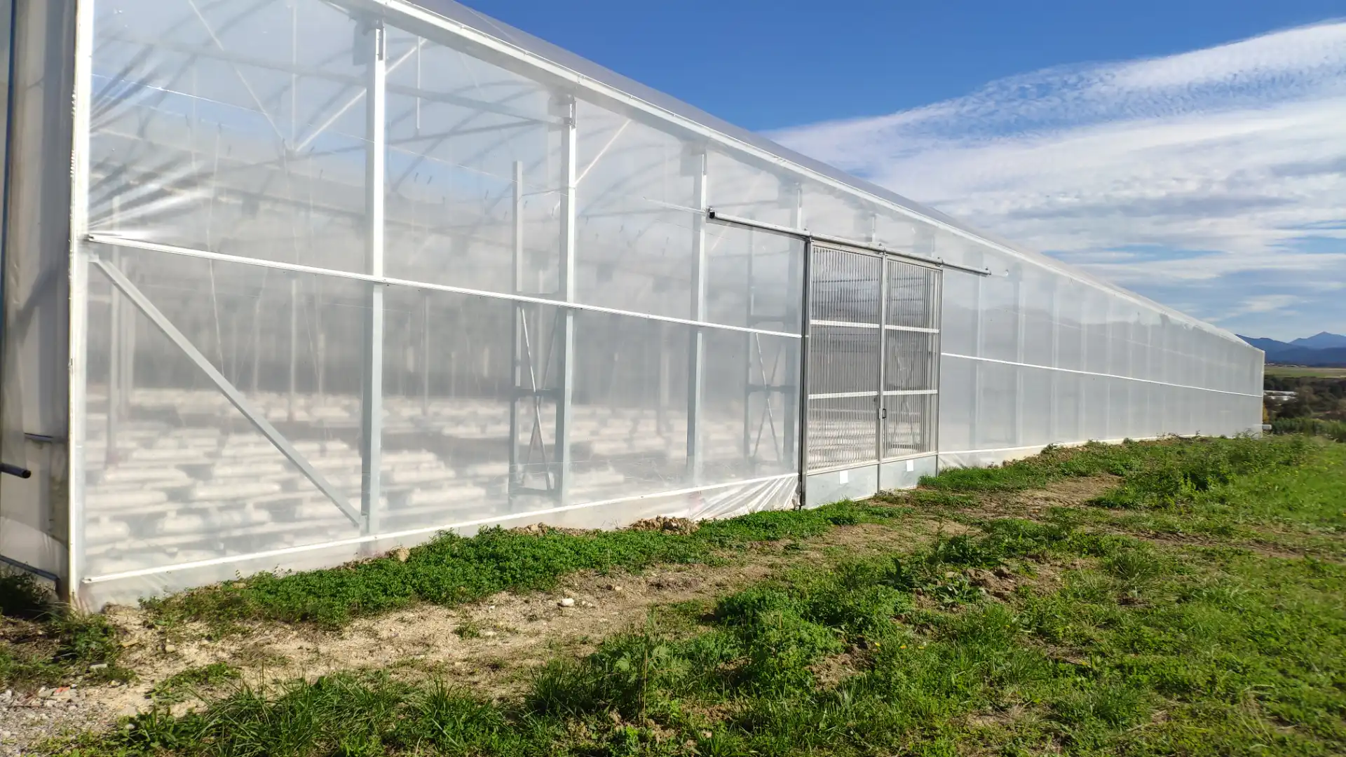 Exterior view of Land for sale in Erandio