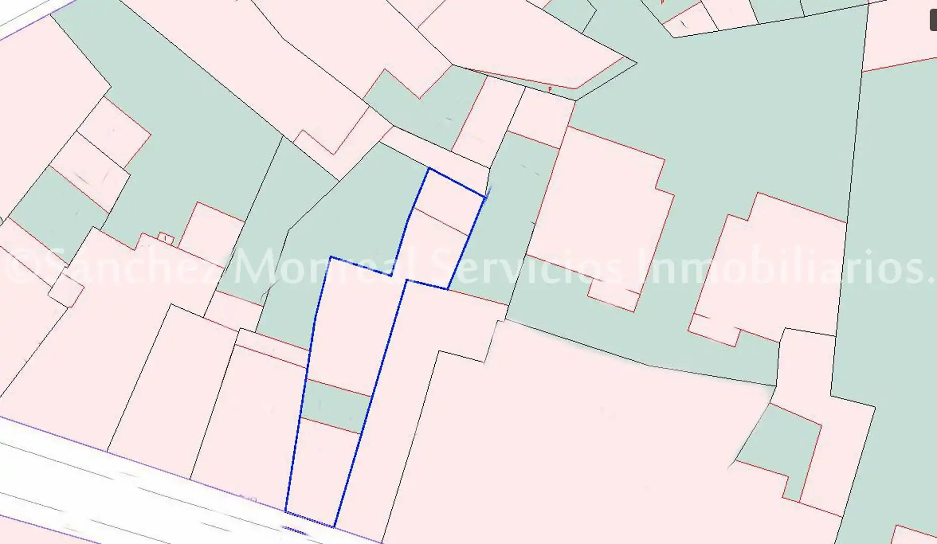 Terreny residencial en venda a Calle Crudo