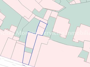 Terreny residencial en venda a Calle Crudo