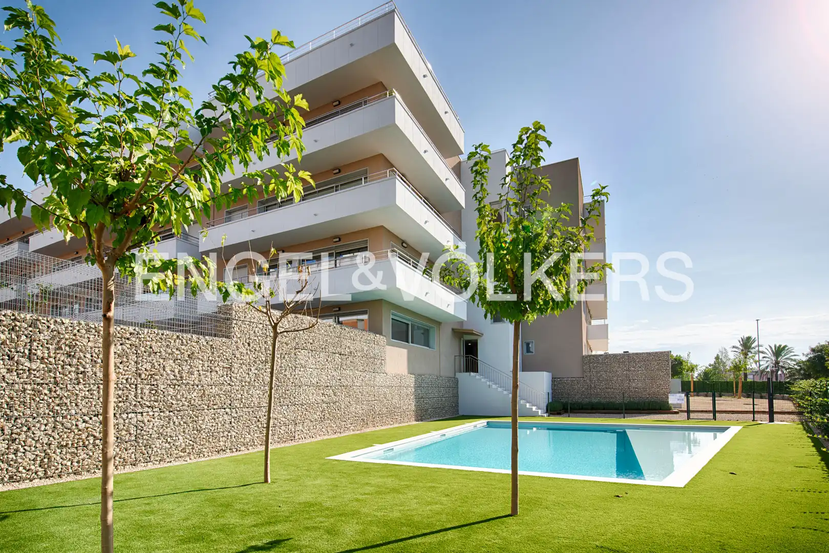 Penthouse mit Pool zum Verkauf in Carrer de Ponent 44, imagen 3