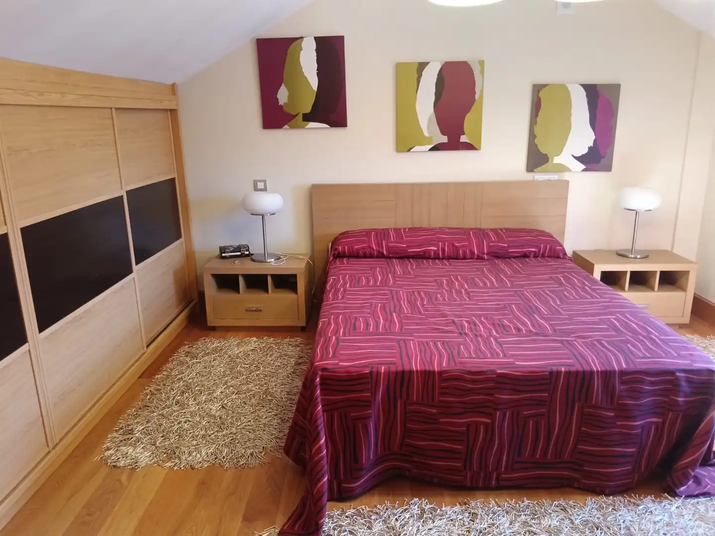 Habitación de Casa o chalet en venta en Guriezo con Calefacción, Jardín privado y Terraza