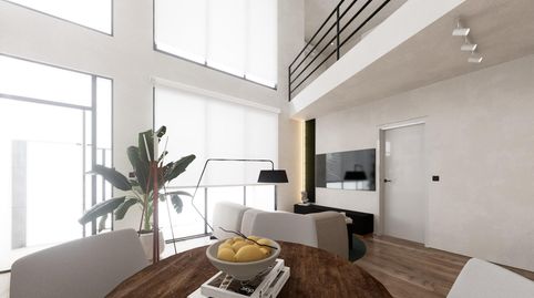 Modernos apartamentos dúplex tipo loft en el corazón de Alicante