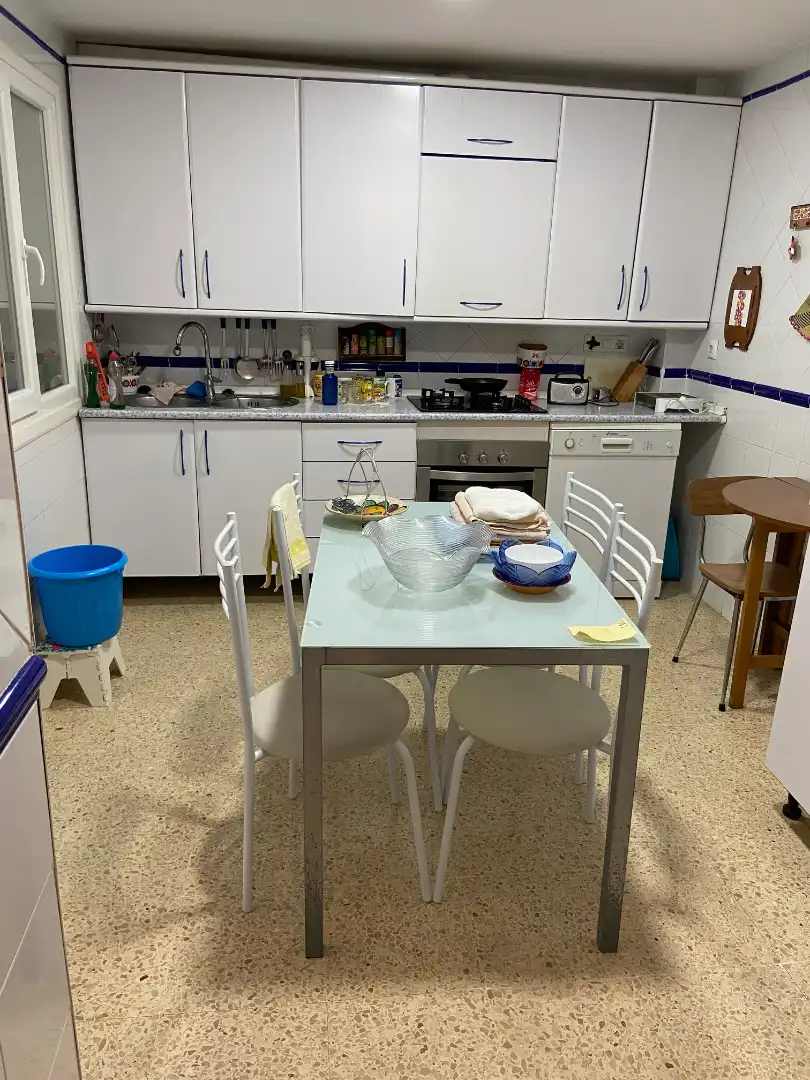 Flat with terrace for sale in Calle Marqués de Mondéjar 13, imagen 9