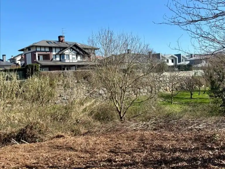 Fabrik Grundstücke zum Verkauf in Getxo 
