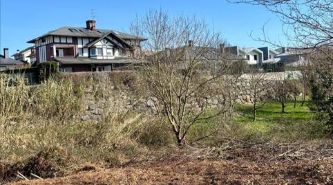 Foto 5 von Fabrik Grundstücke zum Verkauf in Iturriane, Santa María de Getxo, Getxo