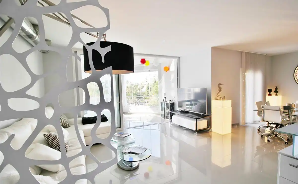 Apartament amb piscina en venda a Nueva Andalucía, imagen 25