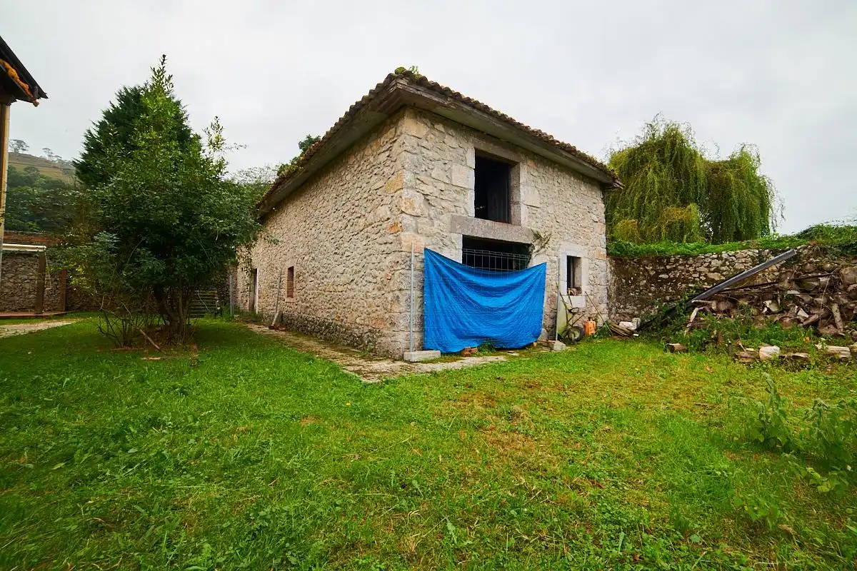 Detached house with garden for sale in Vidiago - Pendueles - Tresgrandas, imagen 16