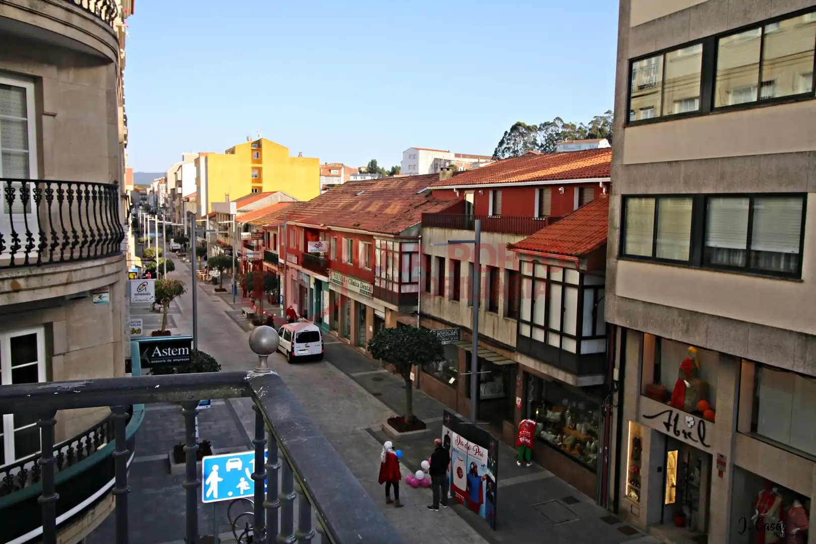 Habitatge amb terrassa en venda a Rua Concepcion Arenal, imagen 20