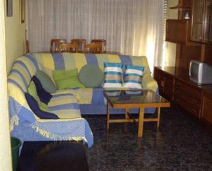 Living room of Flat for sale in  Murcia Capital  with Air Conditioner, Heating and Storage room