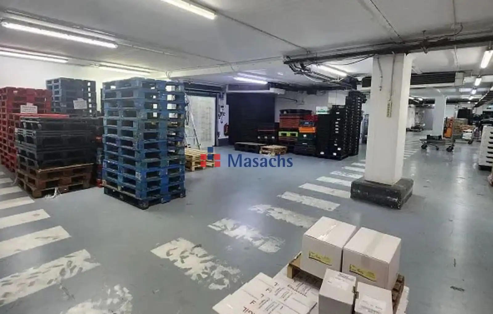 Industrial building for sale in Sants - Montjuïc, imagen 4