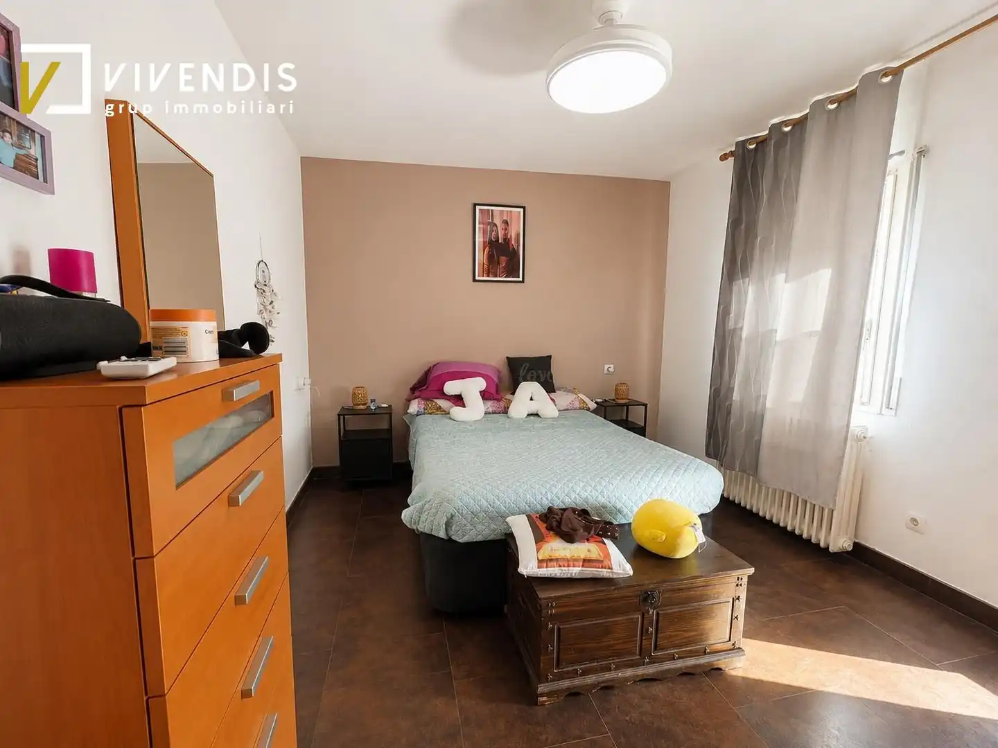 Habitación de Piso en venta en Bell-lloc d'Urgell con Aire acondicionado, Calefacción y Terraza