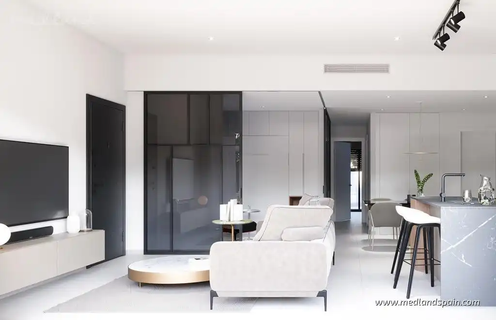 Apartamento con piscina en venta en Pilar de la Horadada ciudad, imagen 6