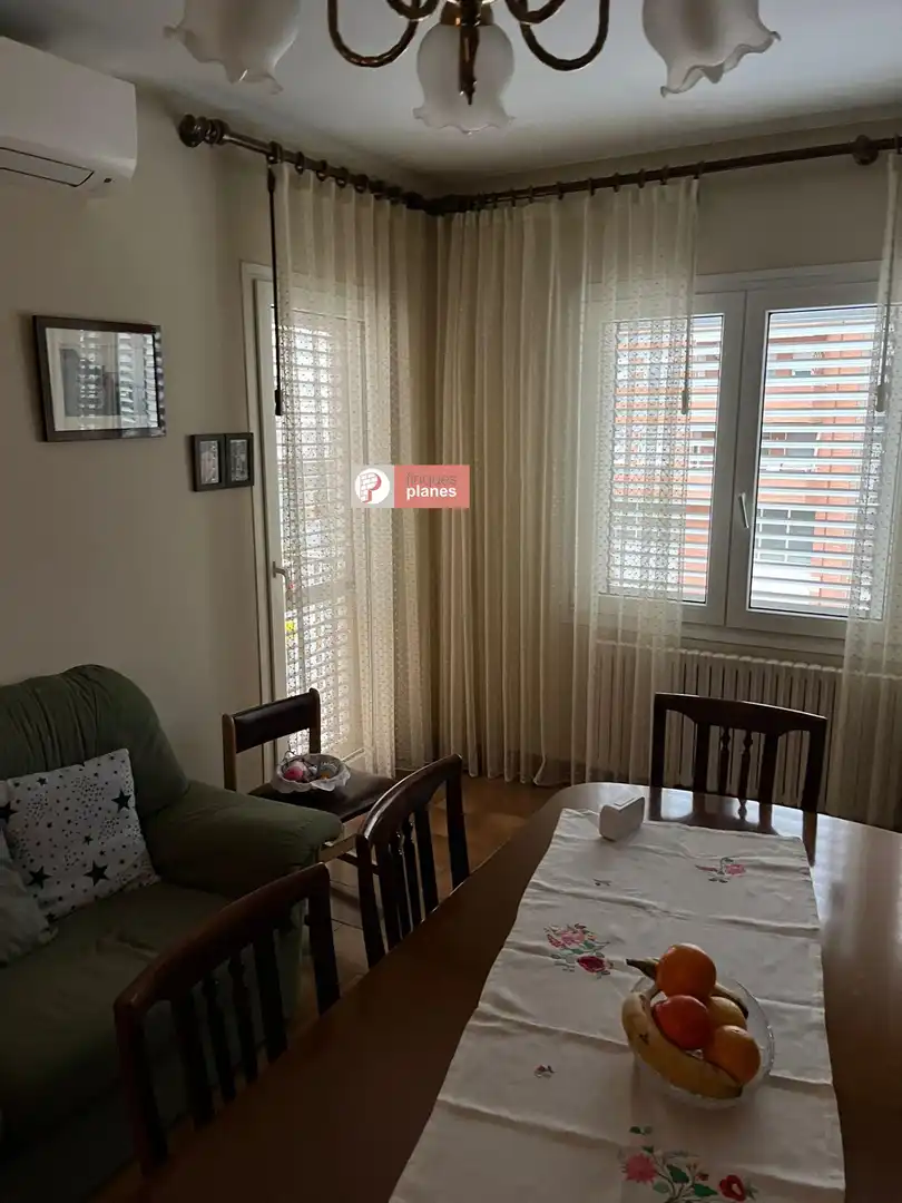 Dormitori de Casa o xalet en venda en Lleida amb Calefacció, Terrassa i Traster