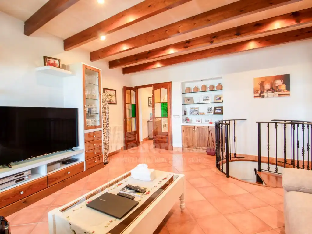 Casa amb piscina en venda a Alaior poble, imagen 14