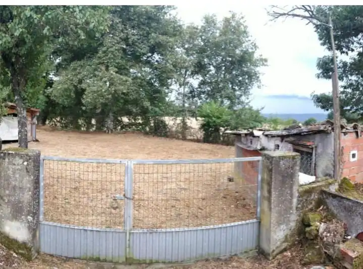 Finca rústica en venda en O Saviñao 
