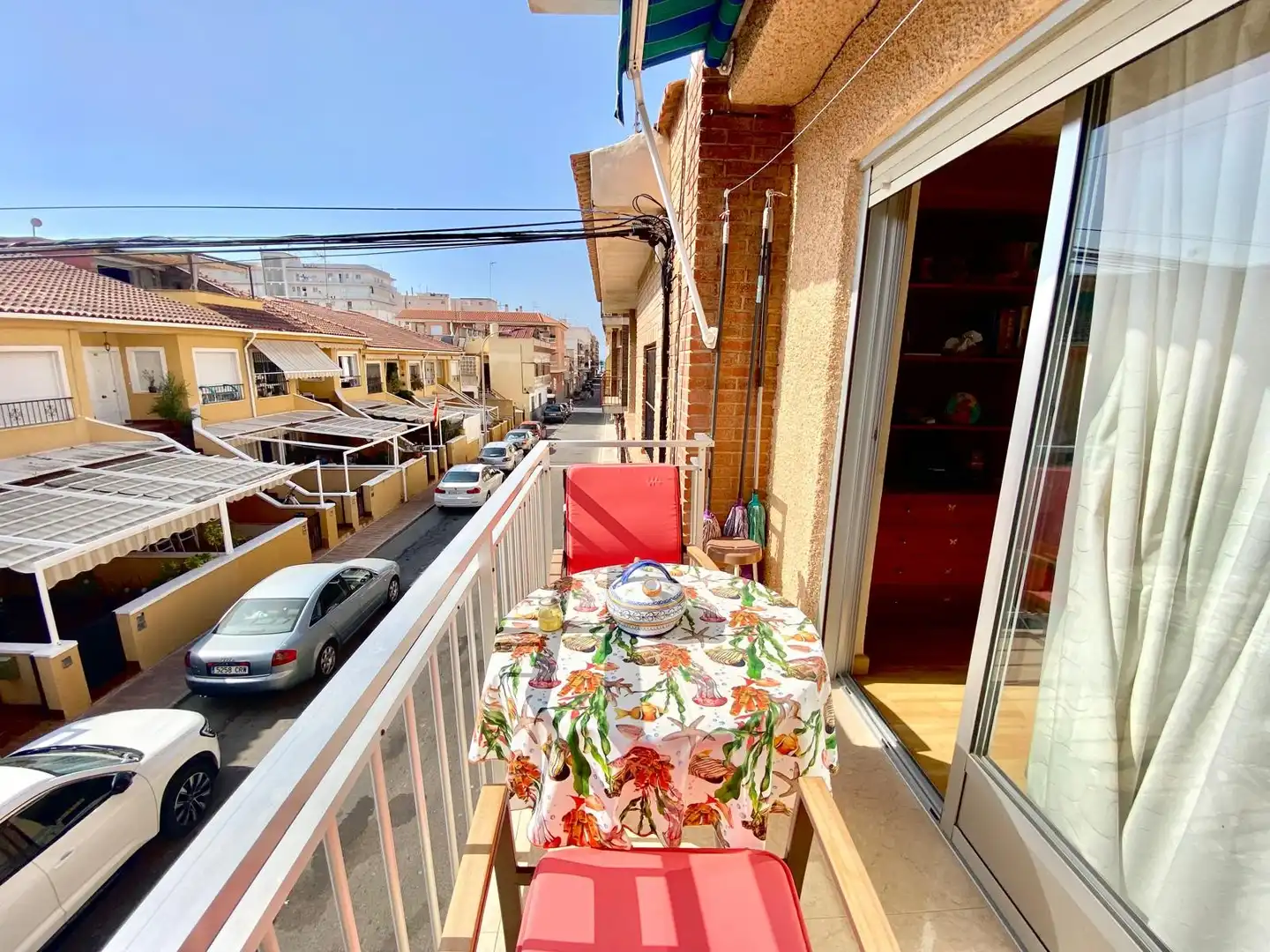 Apartament amb terrassa en venda a Lo Pagán