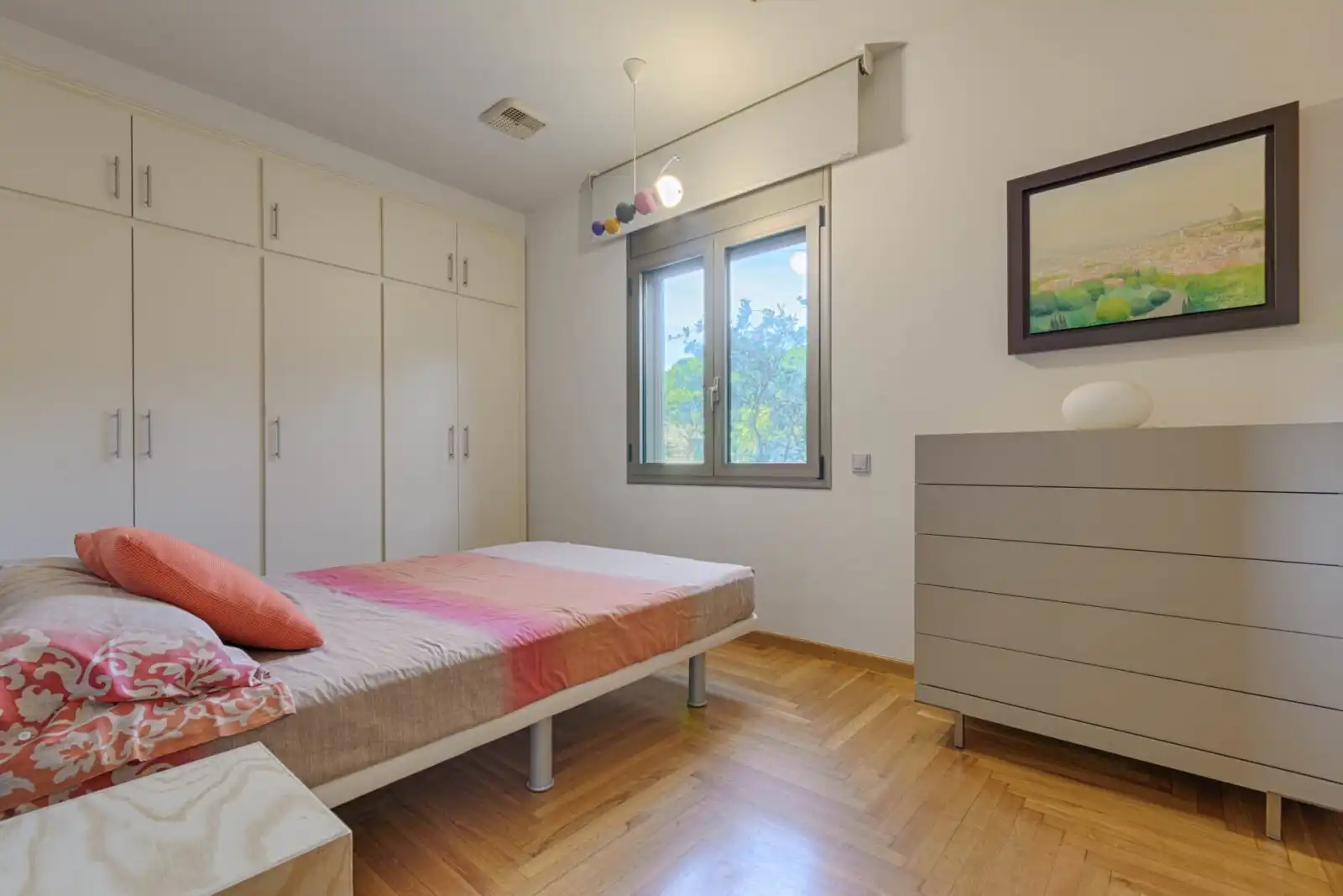 Habitación de Casa o chalet en venta en La Jonquera con Aire acondicionado, Calefacción y Jardín privado