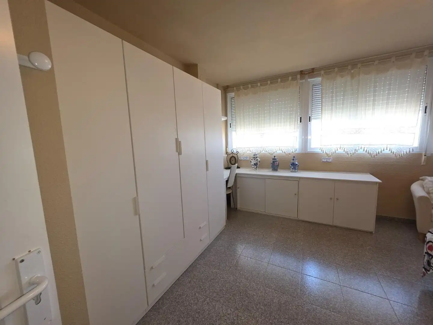 Bedroom of Detached homes for sale in Cullera  with Air Conditioner, Heating and Terrace