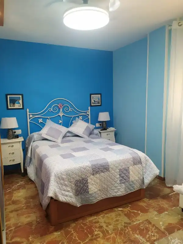 Dormitori de Apartament en venda en Torrox amb Aire condicionat, Calefacció i Terrassa