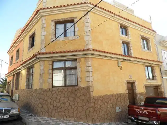 Vista exterior de Pis en venda en San Bartolomé de Tirajana