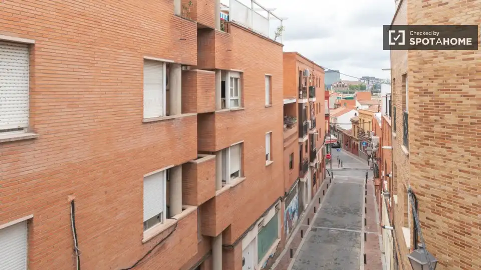 Wohnung mit Terrasse zur Miete in Puente de Vallecas, imagen 13