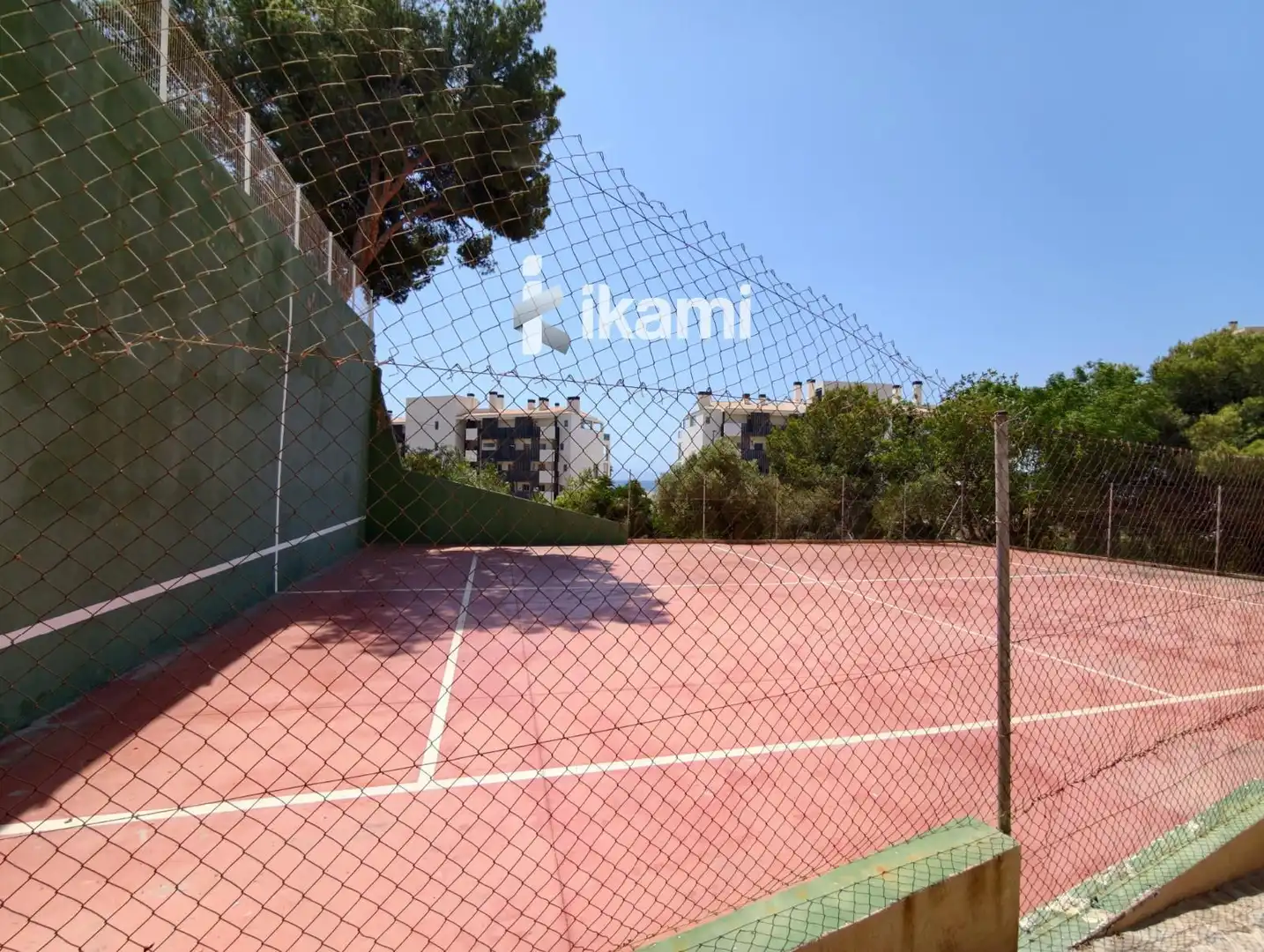 Parkplatz von Wohnung zum Verkauf in Villajoyosa / La Vila Joiosa mit Terrasse, Schwimmbad und Gemeinschaftspool