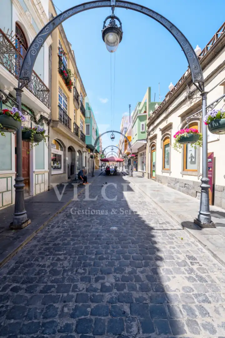 Exterior view of Flat for sale in Gáldar  with Terrace and Balcony