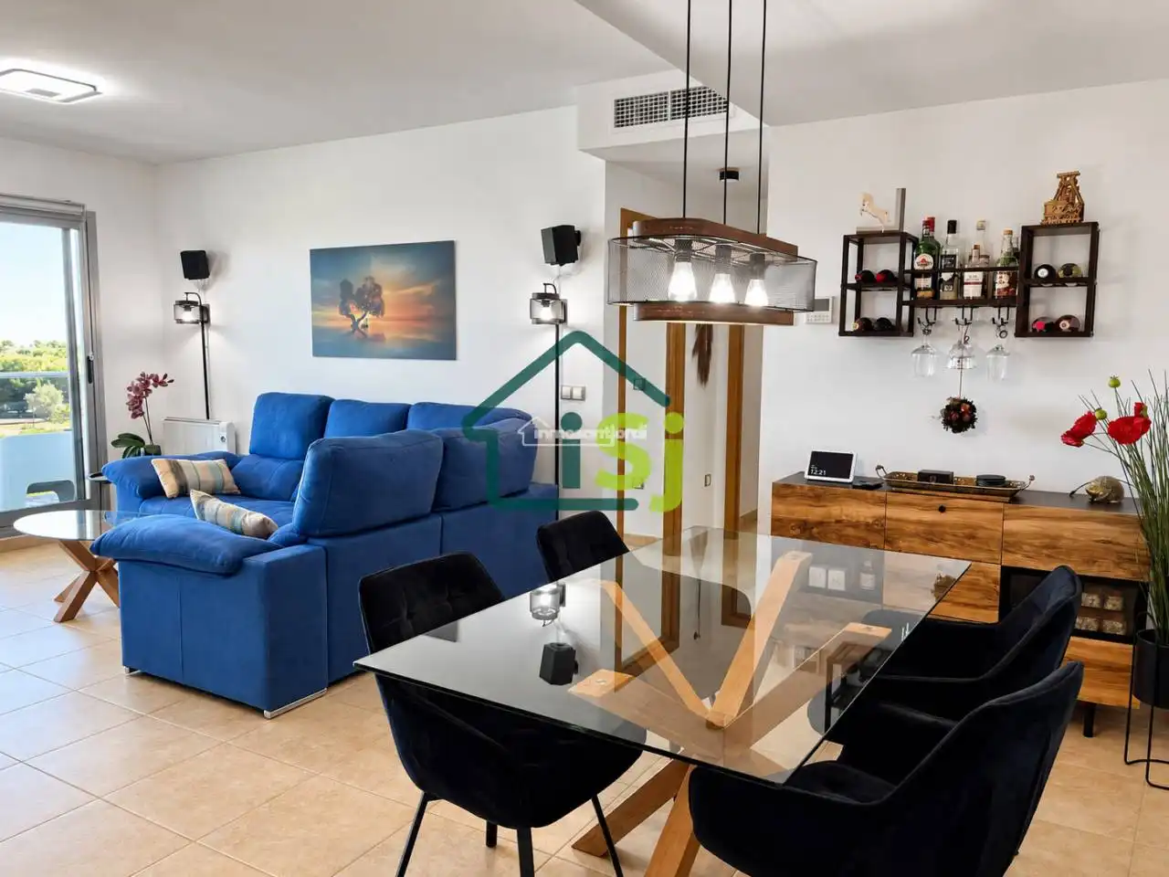 Penthouse with pool for sale in Ronda Barbiguera, imagen 5