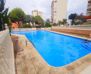 Swimming pool of Study for sale in Benidorm  with Air Conditioner and Swimming Pool