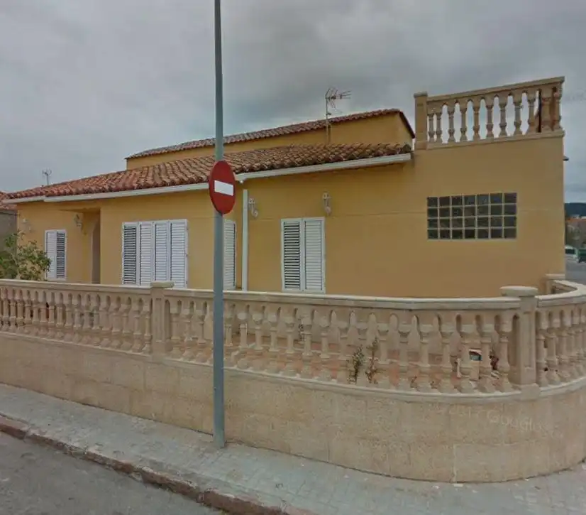 Vista exterior de Piso en venta en La Vall d'Uixó