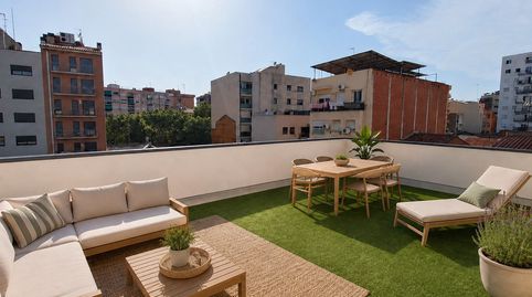 Foto 4 de Piso en venta en Creu de Barberà, Barcelona