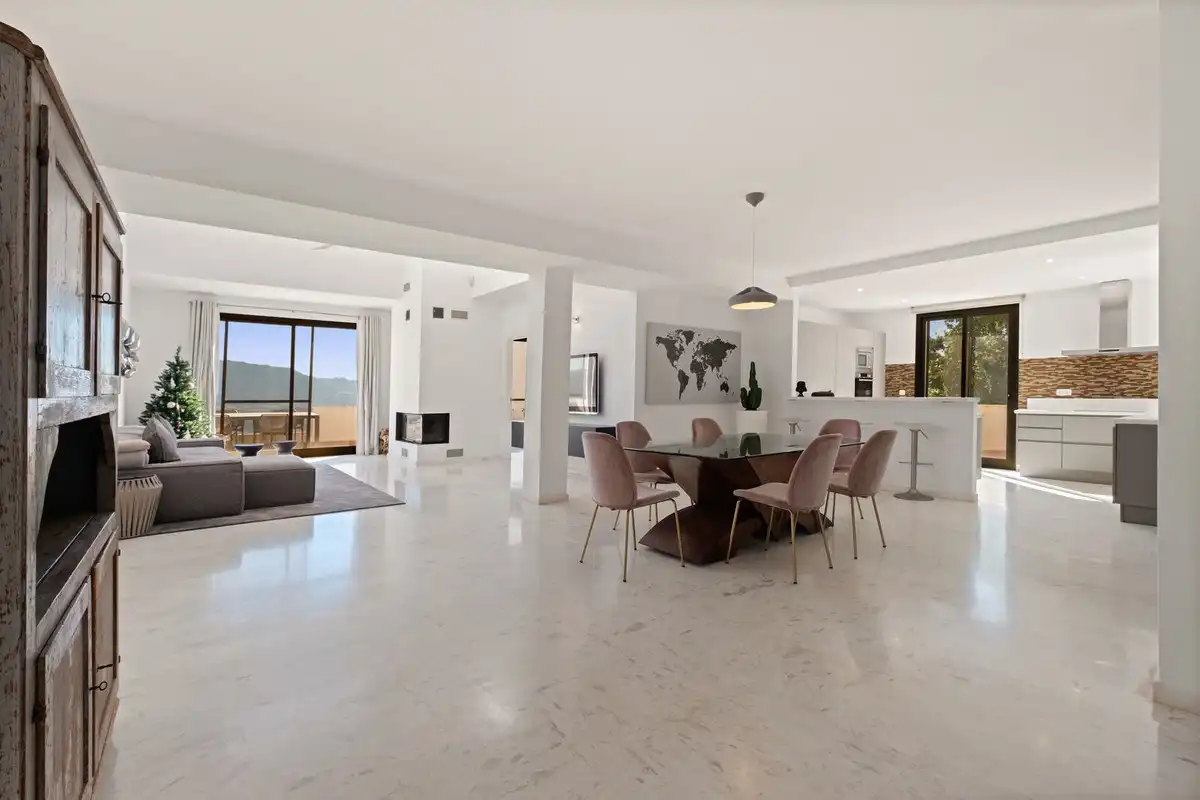 Attique avec ascenseur à vendre à La Mairena, imagen 8
