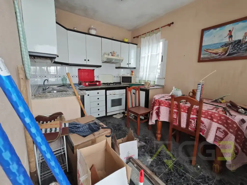 Cocina de Casa o chalet en venta en Breña Alta