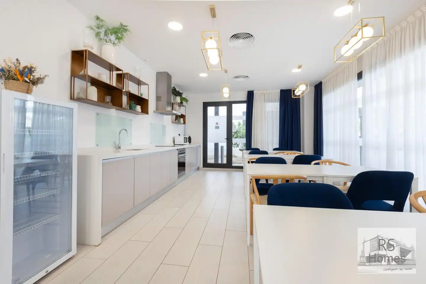 Cocina de Piso en venta en Valencia con Aire acondicionado, Calefacción y Trastero