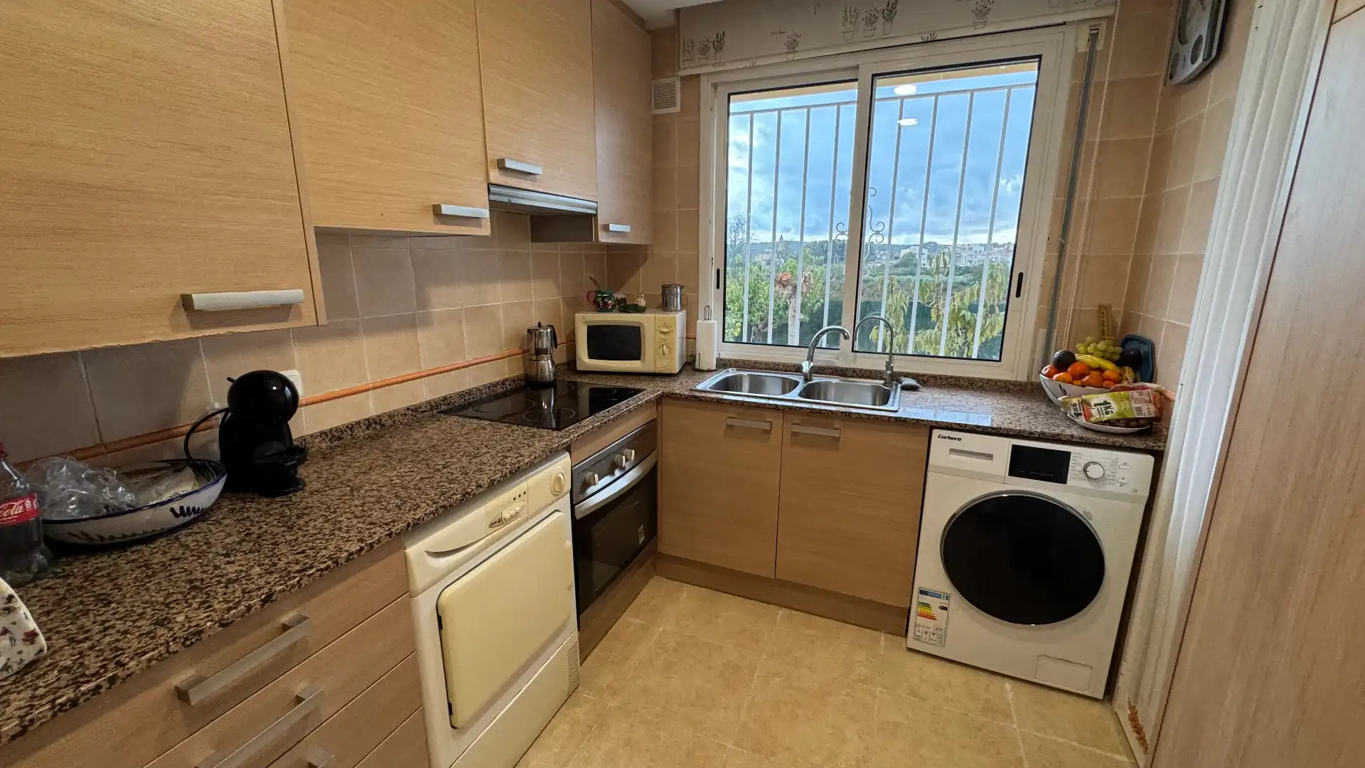 Kitchen of Detached homes for sale in La Riera de Gaià  with Air Conditioner, Heating and Private garden