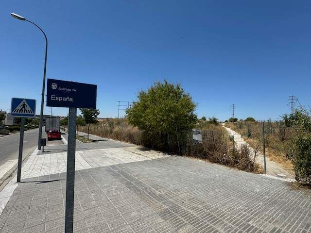 Vista exterior de Residencial en venta en Valdemoro